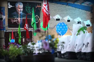 آغاز مرحله دوم رزمایش کمک مومنانه در آبیک