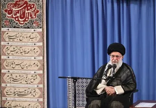 صبح یکشنبه ، هیئات دانشجویی در حضور رهبر معظم انقلاب اسلامی به عزاداری می&zwnj;پردازند