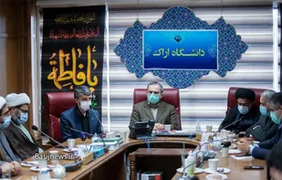 راه اندازی شبکه علم و فناوری در استان مرکزی با محوریت دانشگاه اراک