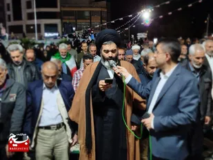 آذرخش اراده بهارستانی ها تا پیروزی نهایی!