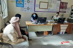 طرح کنترل ویروس کرونا در شهرستان&zwnj;های زهک و نیمروز برگزار شد