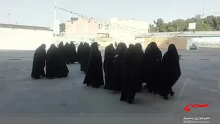 چهارمین مرحله گشت تیم&zwnj;های امر به معروف