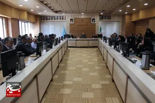 نشست صمیمی رئیس دادگستری استان همدان با هیئت اندیشه ورز بسیج حقوق&zwnj;دانان و سمن&zwnj;ها