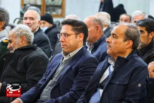 برگزاری اجتماع بزرگ گرامیداشت پنجمین سالگرد شهادت سردار قاسم سلیمانی در ماهدشت+تصاویر