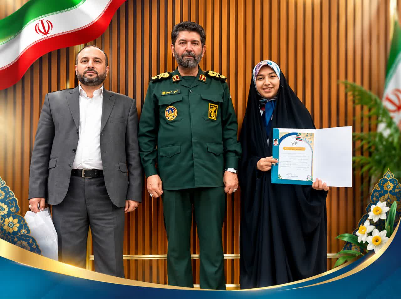 نوجوان مخترع ایرانی که مدال‌های لندن، کانادا و سوئیس را به نقشه راه ساخت آینده تبدیل کرد