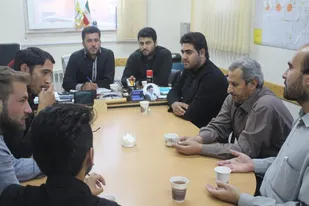 برگزاری برنامه های هفته بسیج دانش آموزی به نام شهید فهمیده