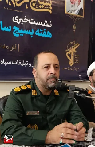 هفته بسیج در شاهرود با ۳۸۵ برنامه و ۱۰۰۲ فعالیت برگزار می&zwnj;شود