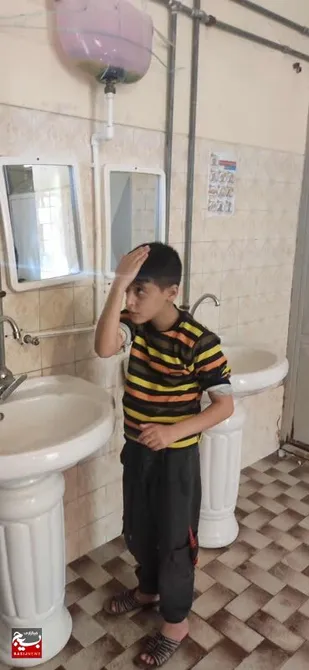 کلاس احکام بازار و آموزش نماز در اردل