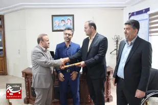 حسین جوادی سرپرست راهداری شهرستان ملایر شد