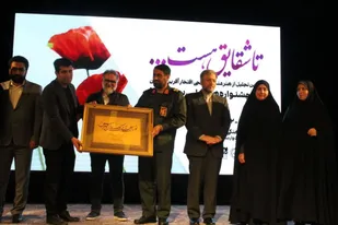 امسال حتماً یکی از رویداد های ملی بسیج هنرمندان را در شهر خرم آباد برگزار خواهیم کرد