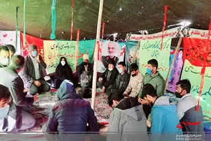 برگزاری یادواره شهید رنجوری مقدم در زابل