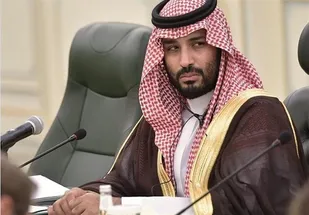 بن سلمان گفت که ما در رابطه با سوریه و بشار اسد اشتباه کردیم