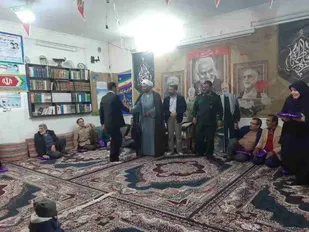 تقدیر از همسران شورای پایگاه عفاف