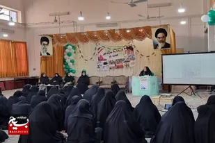 مجمع سرگروه&zwnj;های صالحین برگزار شد