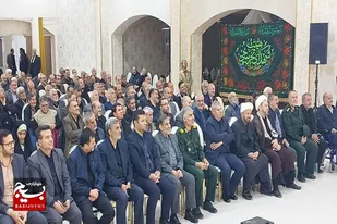 یادواره شهدای والامقام تخریب&zwnj;چی در کبودراهنگ برگزار شد&nbsp;