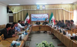 برگزاری 50 عنوان برنامه طی هفته دفاع مقدس در اسدآباد