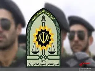 دلایل تحریم نیروی انتظامی از سوی آمریکا