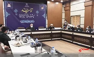 برگزاری اولین نشست شورای هماهنگی کمیته استانی شهدای گمنام در خوزستان