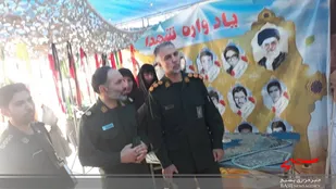 برگزاری نمایشگاه طرح اسوه سفارتخانه های منجی جهانی
