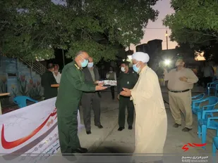 نشست بصیرتی عملیات مرصاد با حضور اقشار مختلف مردم برگزار شد