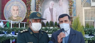 دانش آموزان مسلک و سبک زندگی حاج قاسم را الگو قرار خواهند داد