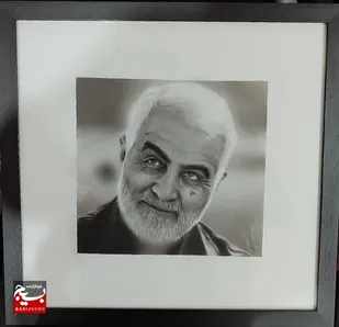 آزادی زندانیان با هنر/ فروش آثار هنری برای کمک به جرائم غیر عمد توسط بسیج هنرمندان سپاه کربلا