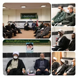 بهره&zwnj;برداری از تمام مناسبات نورانی بهمن ماه در دستور کار قرار گیرد