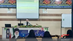 کارگاه توانمندسازی مسئولان علمی پژوهشی پایگاه های بسیج قم برگزار شد