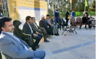 دومین فصل واره فرهنگی هنری ایثار شهرستان پیشوا
