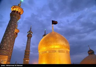 نقاره&zwnj;ها به صدا درآمدند / درب&zwnj;های حرم مطهر حضرت معصومه(س) بازگشایی شد