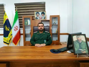 حضور جوانان در تشییع شهدای گمنام هشداری برای دشمنان بود/جهان اسلام امنیت خود را مدیون شهید سلیمانی است