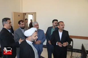 &nbsp;پیگیری ۱۵ درصد حقوق دولتی معادن و تسریع در دو بانده کردن محور سنگان به تربت&zwnj;حیدریه+عکس