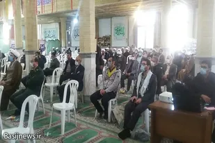 یادواره شهدای طلبه و روحانی شهرستان ملایر
