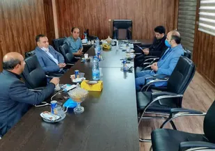 نشست هم اندیشی بسیج مهندسین صنعت اصفهان و شرکت شهرک های صنعتی استان برگزار شد