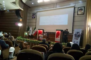 همایش محوری بصیرت و میثاق امت با ولایت در زاهدان برگزار شد