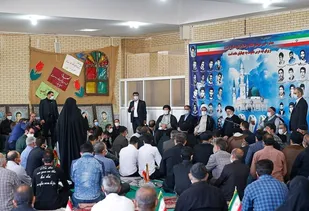 حل سریع مشکل مسکن و آب مردم روستای نمونه ایثاگری شیخ شبان