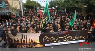 نام امام حسین علیه السلام و عاشورا جهانی شده است