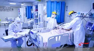 جان باختن 116 بیمار کرونایی در شبانه&zwnj;روز گذشته