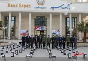 80 بسته کمک معیشتی بین افراد نیازمند در زاهدان توزیع شد