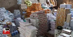 نظارت بر واحد های توزیع کننده کالاهای اساسی در بازار خوزستان