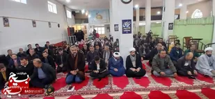 حماسه با شکوه نهم دی ماه با حضور پرشور مردم