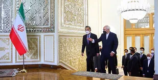 &laquo;وانگ یی&raquo; با ظریف دیدار کرد