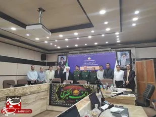 تقدیر شهردار زنجان از نقش بی&zwnj;بدیل سپاه در توسعه شهری و حل مشکلات مردم
