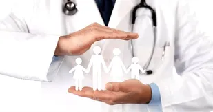 پزشک، تسکین آلام بشر