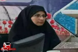 تجلیل از خانواده&zwnj;های معظم شهدای زن و مدافع حرم طی هفته زن در بهار