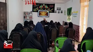 کارگاه آموزش تخصصی تولید محتوا و بیان اهمیت جهادتبیین در گتوند برگزار شد