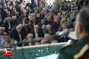 گردهمایی میثاق با ولایت در آمل برگزار شد