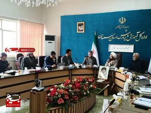 برگزاری اولین جلسه کارگروه مشترک &laquo;نماز نسل نو&raquo; استان سمنان