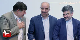&laquo;تاج فیروز&raquo; هجدهمین سکاندار ورزش خراسان رضوی/سامان دهی هیئت ها، توجه به ورزش بانوان و احیای معاونت جوانان ماموریت اصلی متولی جدید ورزش استان