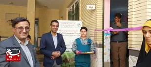 افتتاح اولین پایگاه تغذیه سالم مدارس در شاهرود+ تصاویر